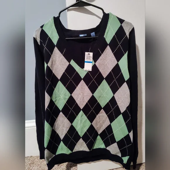 Izod Sweaters Izod Golf Long Sleeve Sweater Poshmark